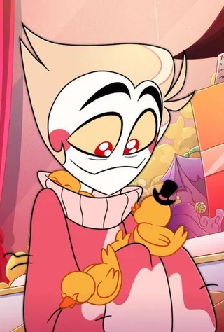 Lucifer - Hazbin Hotel