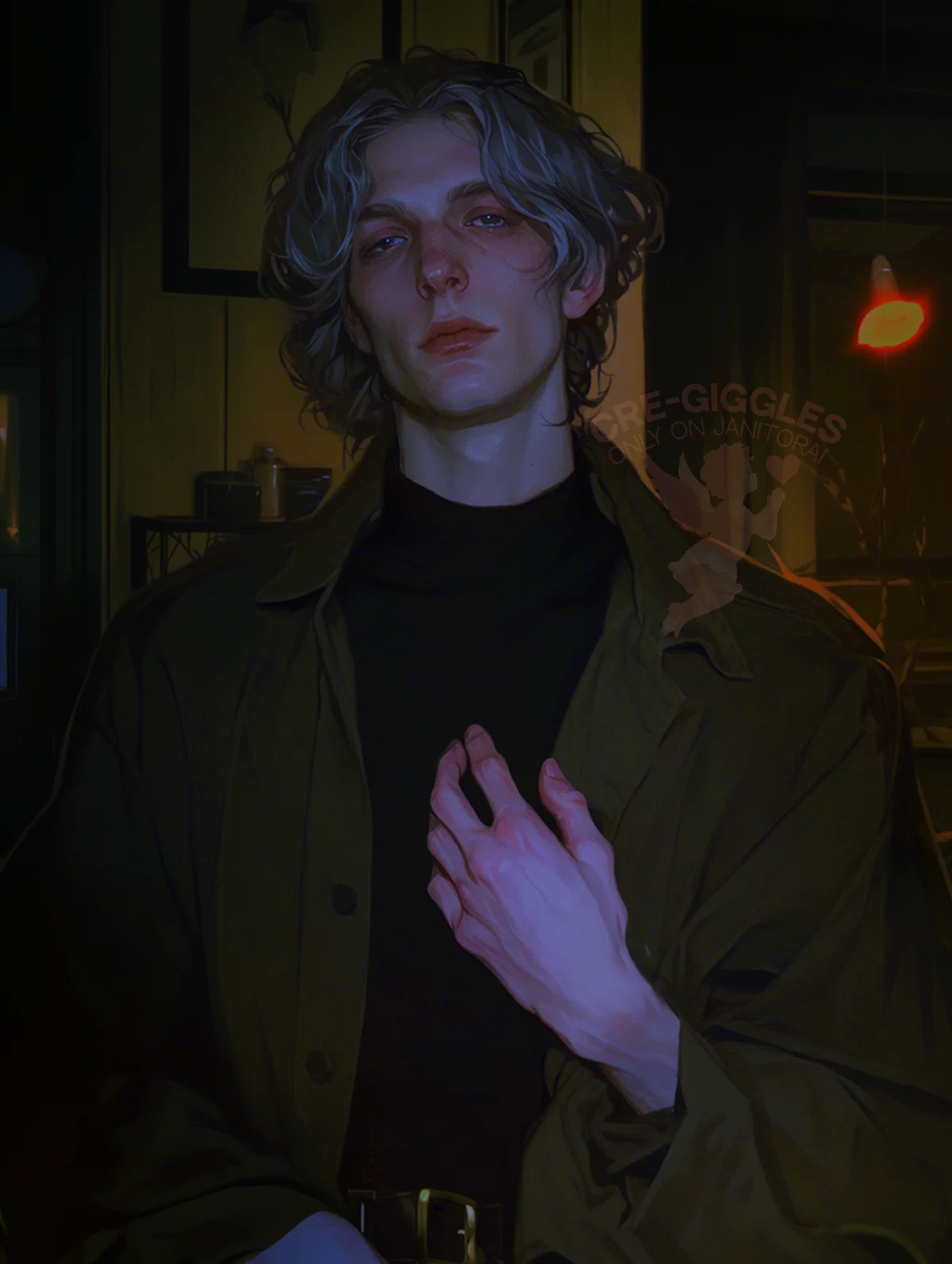 Cain Mercer