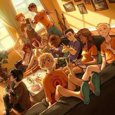 PJO - Claimed