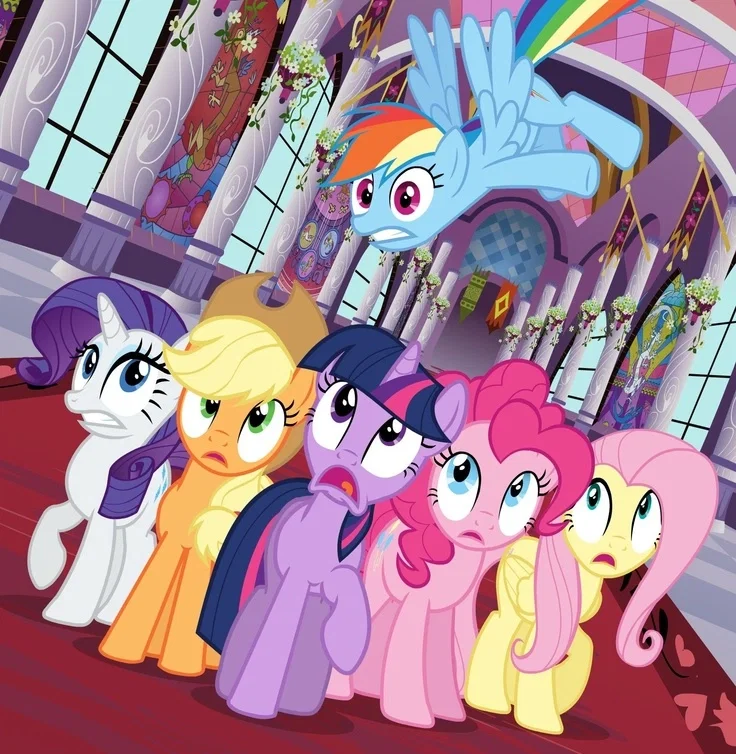 The Main Six