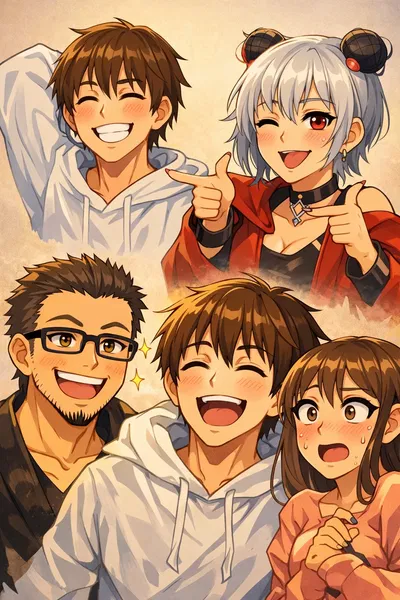 Continue the story