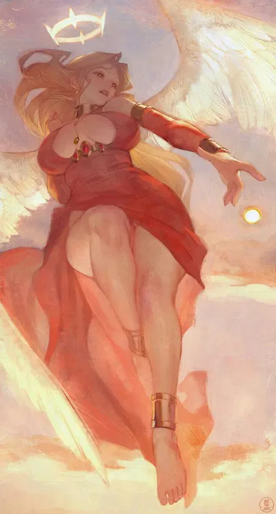 Avila | Goddess of life