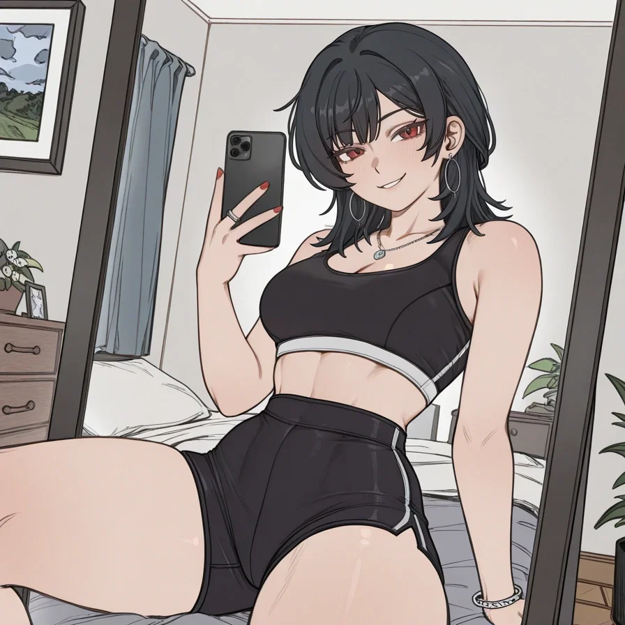Your New HOT Stepmom! | Nicole 