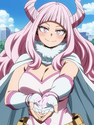 MHA - LOVE PICK ME