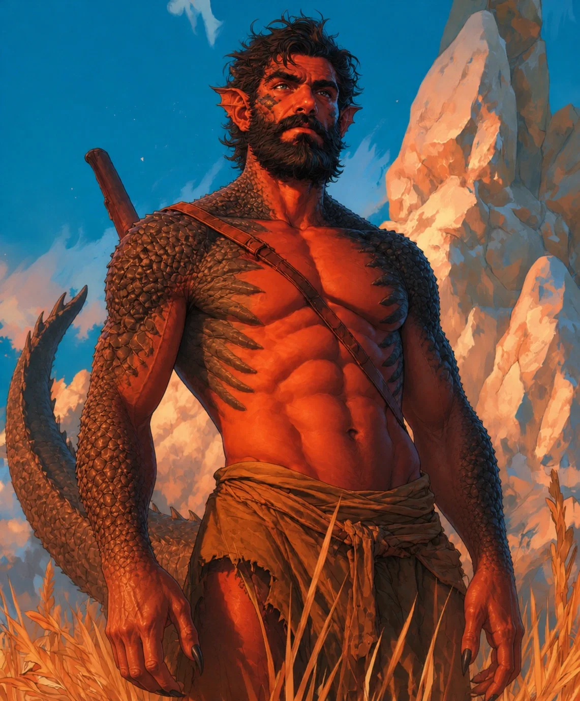 John Price || Terrasaur 141