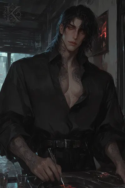 VINCENT KANE || SURGEON