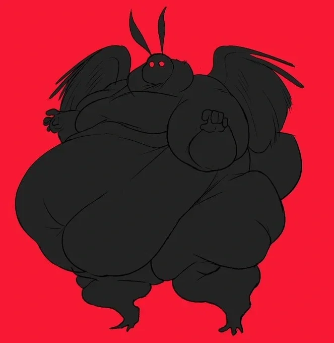 The goat of cryptids