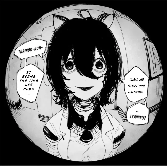 Agnes Tachyon (Very Crazy Version)