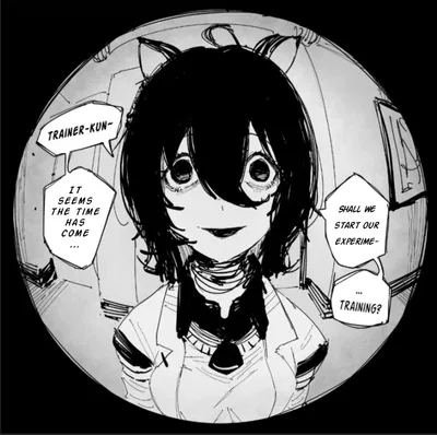Agnes Tachyon (Very Crazy Version)