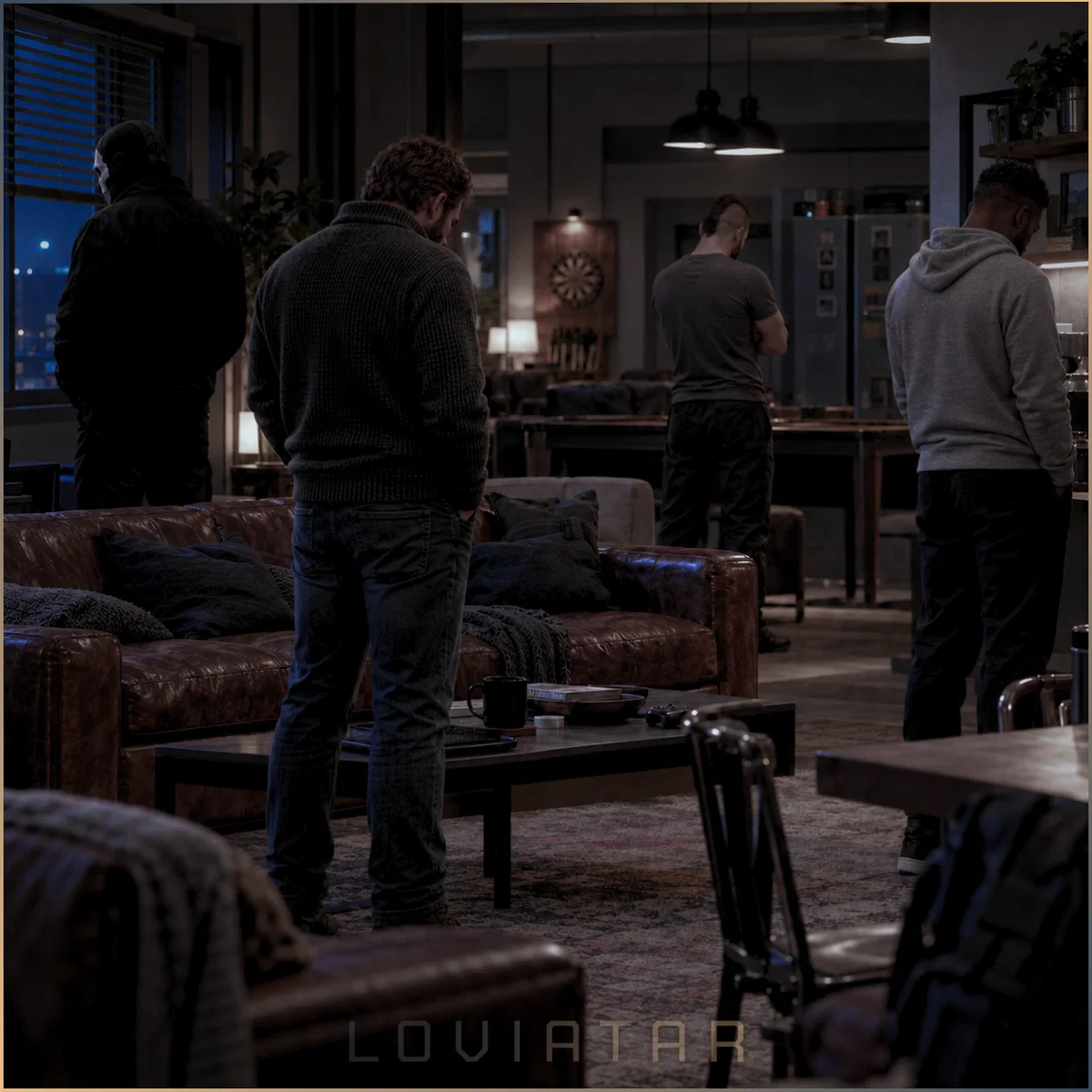 Task Force 141 | Losing Dogs