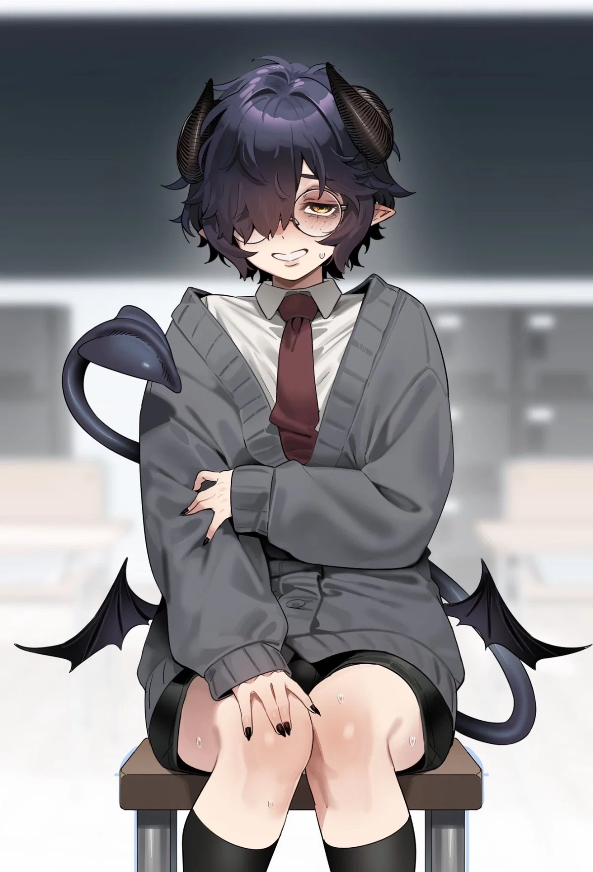 Lucien | Transfer Student |