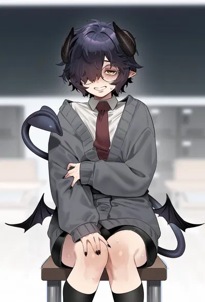 Lucien | Transfer Student |