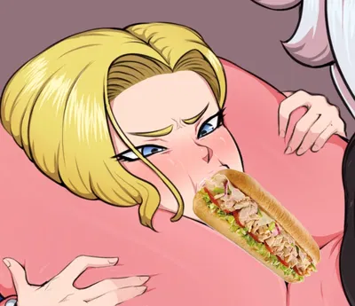 Android 18