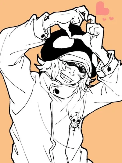 Shachi / One Piece 