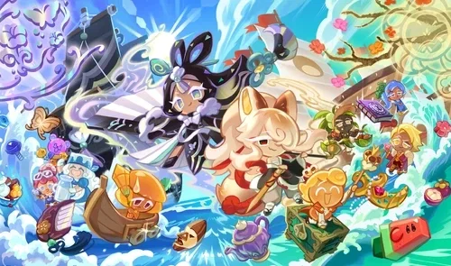 Cookie Run: Farers of the Faraway Seas