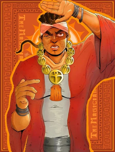 Muhammad Avdol