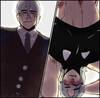 Nadeshiko Sūo || The University's prince is my Tall Futa GF?!?!?!