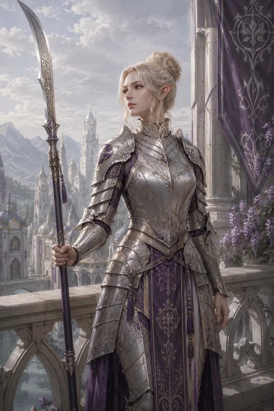 Adelheid: The First Fang
