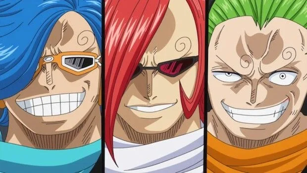 ISEKAI'D - Germa 66 Brides - One Piece