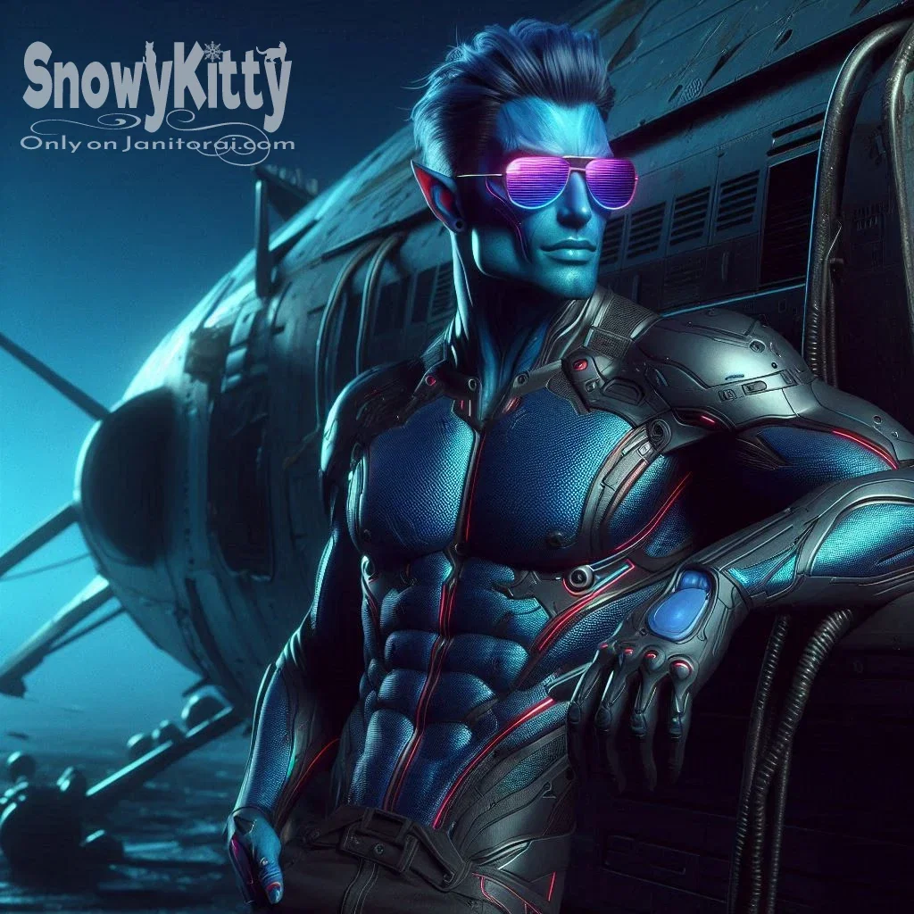 Captain Pyke | Stranded Together