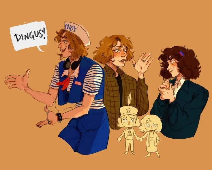 Nancy, Robin and Vickie || The date