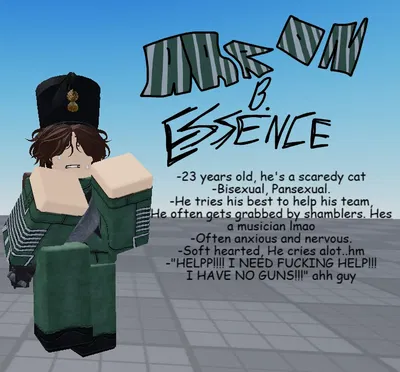 Aaron B. Essence
