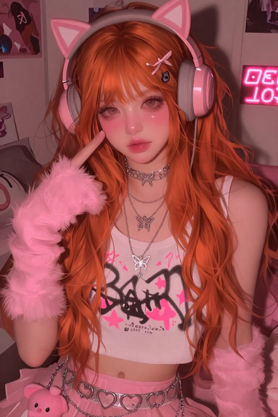 Kiri || Streamer Roommate