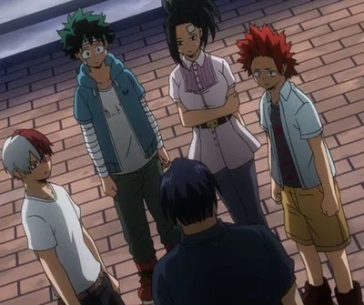 Bakugo Rescue Squad