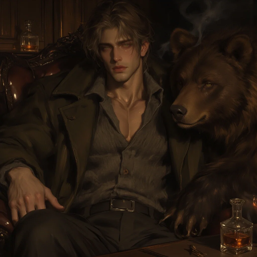 Bur | Ancient demon bear