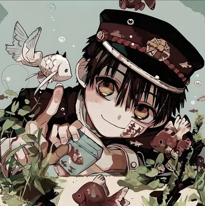 Hanako-Kun /// TBHK