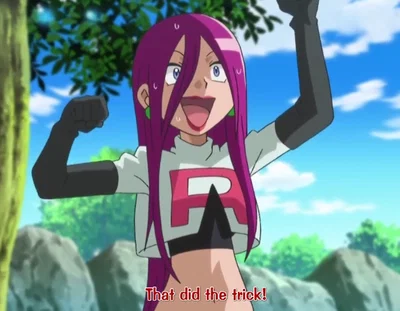 Jessie (Pokemon)