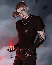 Charlie Weasley | Mafia