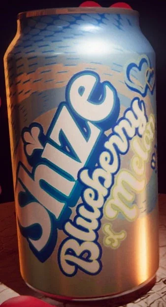 Blueberry Melon Twist 