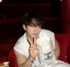 Bite My Tongue - Changbin