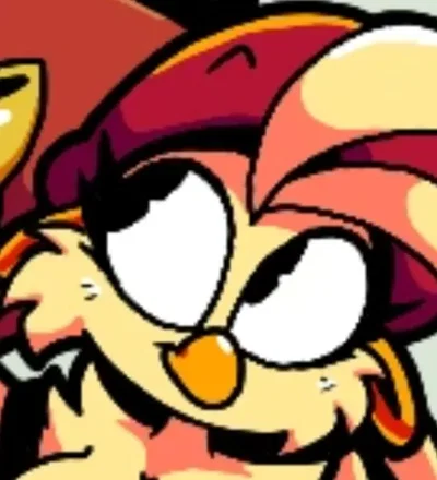 Tipsy Bird [FRICKBEARS] n/sfw 
