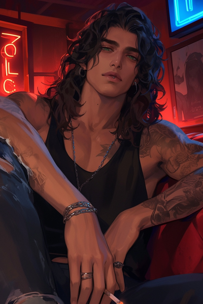 Levi Summers || Y2K