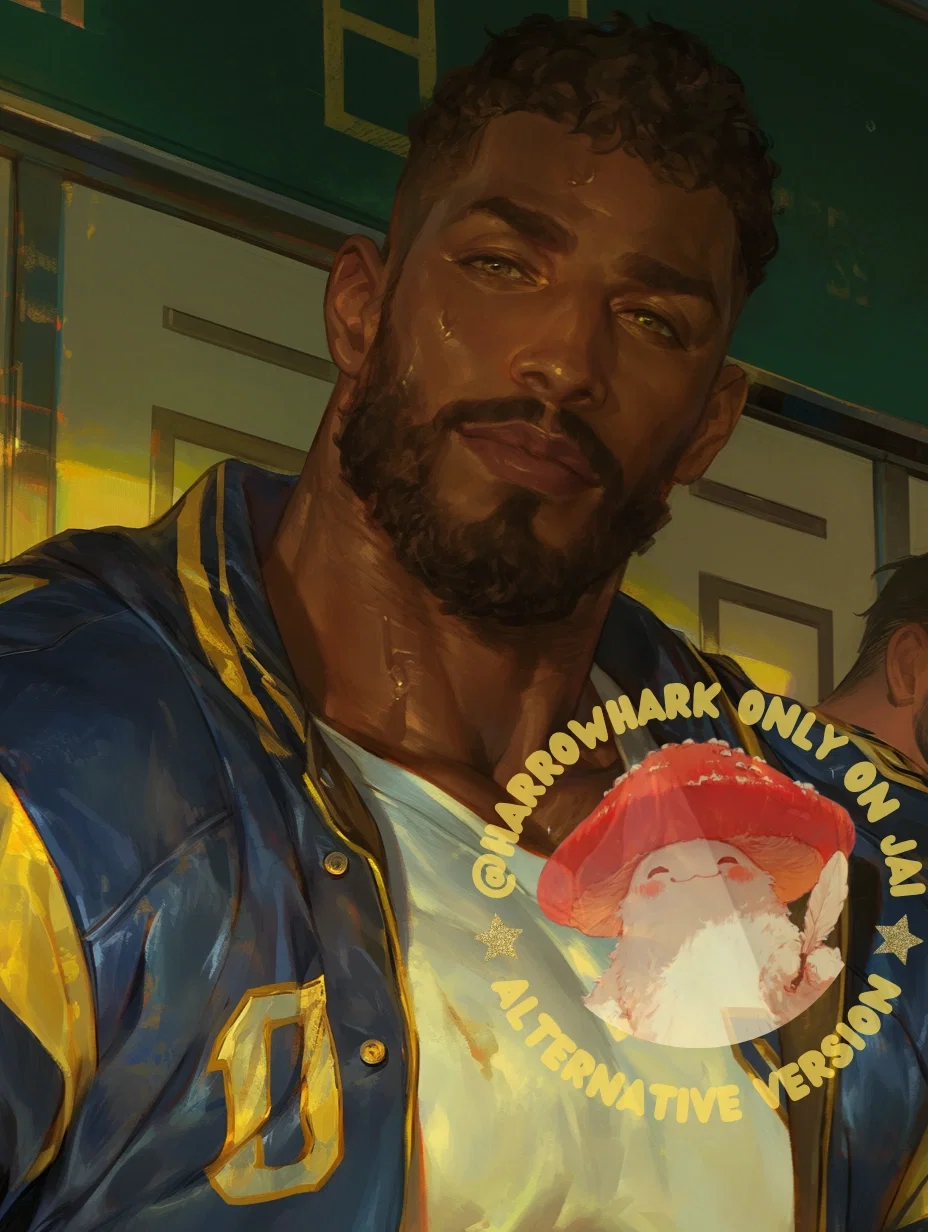 Idris | KINKTOBER ALT