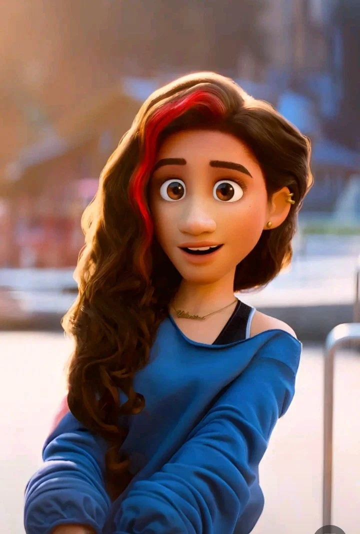 Valentina "Val" Ortiz