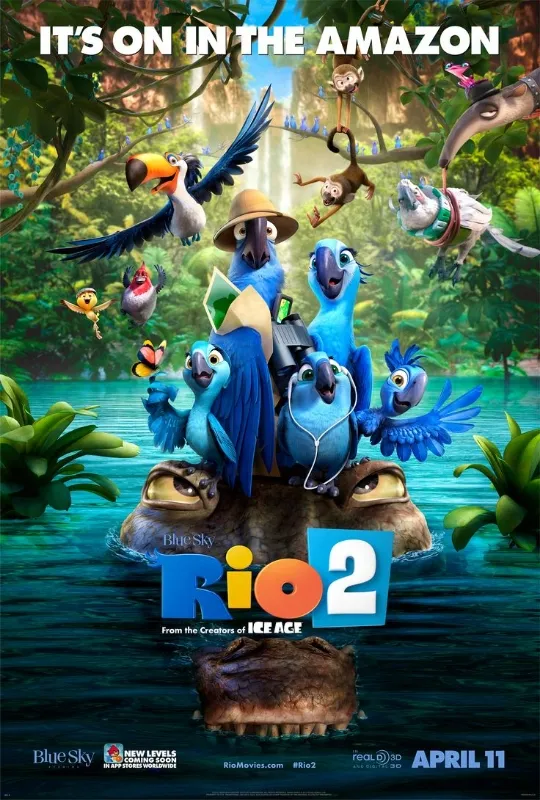 RIO 2 rpg
