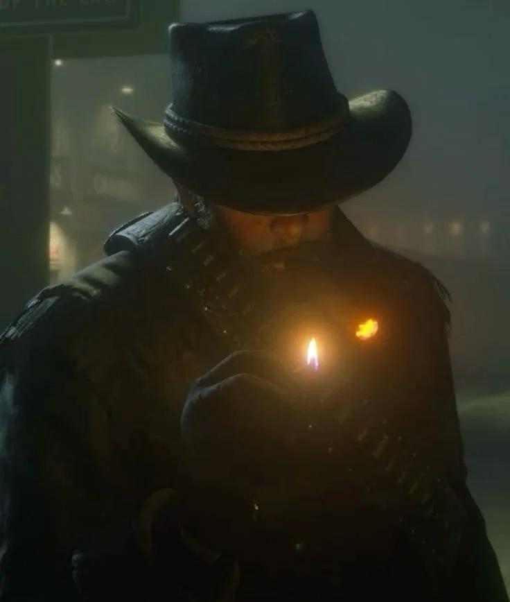 Arthur Morgan