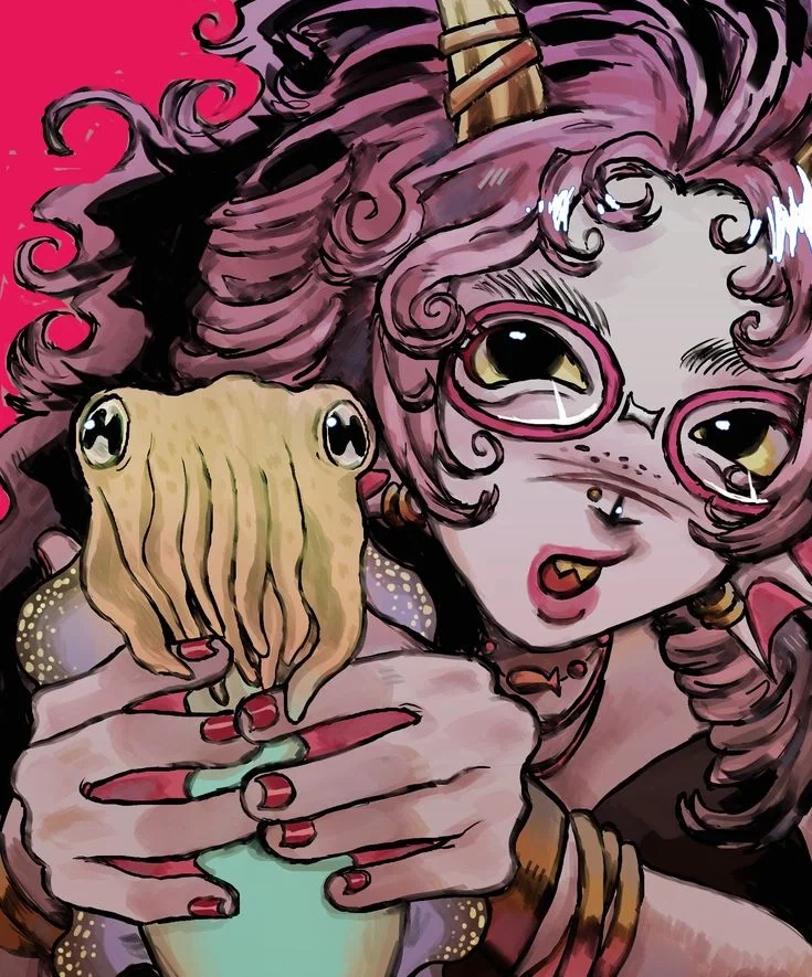 Feferi Peixes