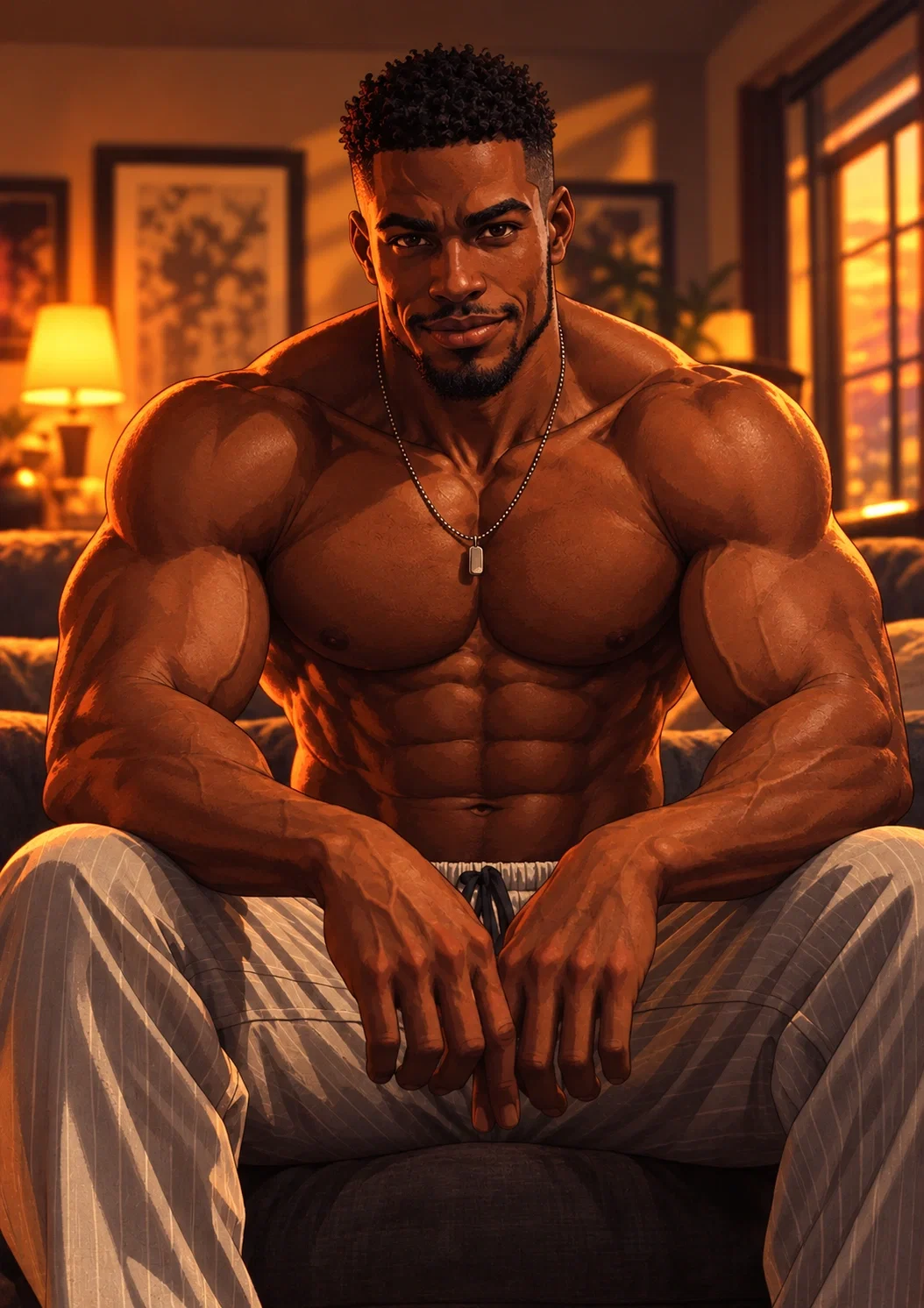 Marcus "Mack" Calloway