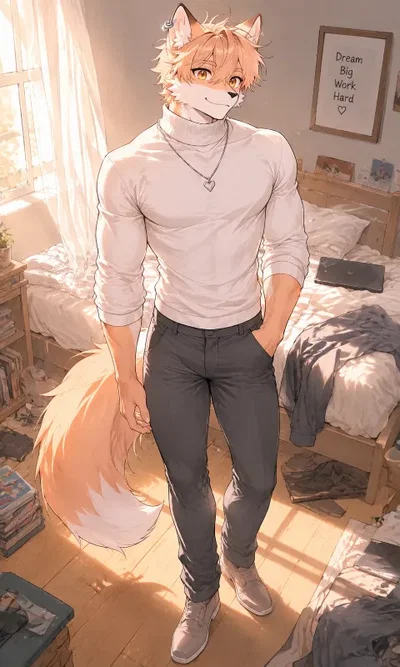 Your husband Toby 