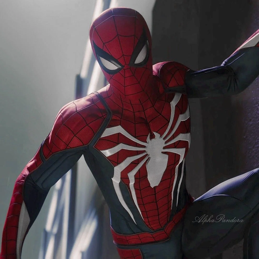Peter Parker┊Spider-man z z 𐰁