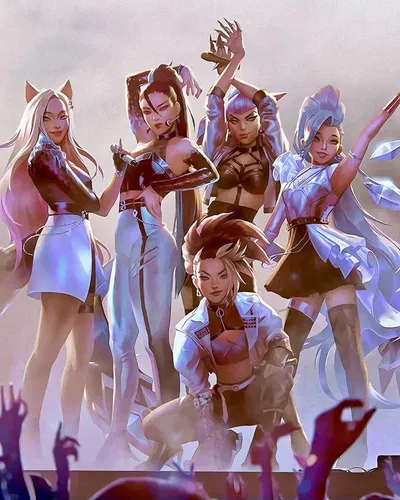 KDA League Of Legends