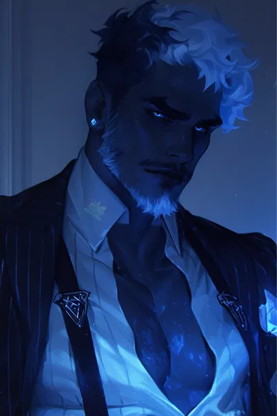 Wiess Freud- Frost Walker|| DUNGEON DADDIES 2: DEEPER DADDIES