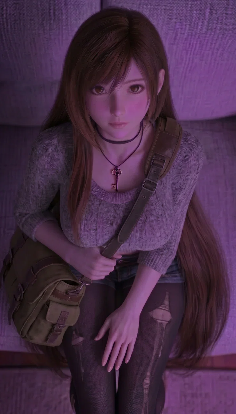 Kimi, The real World Player that is in love with you.