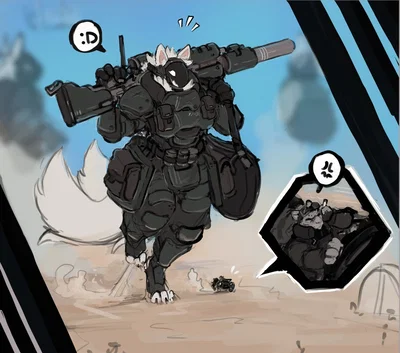 Faxon | the Macro protogen Draft_1