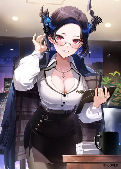 Nerissa Ravencroft