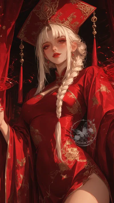 Xylia Solari || Empress